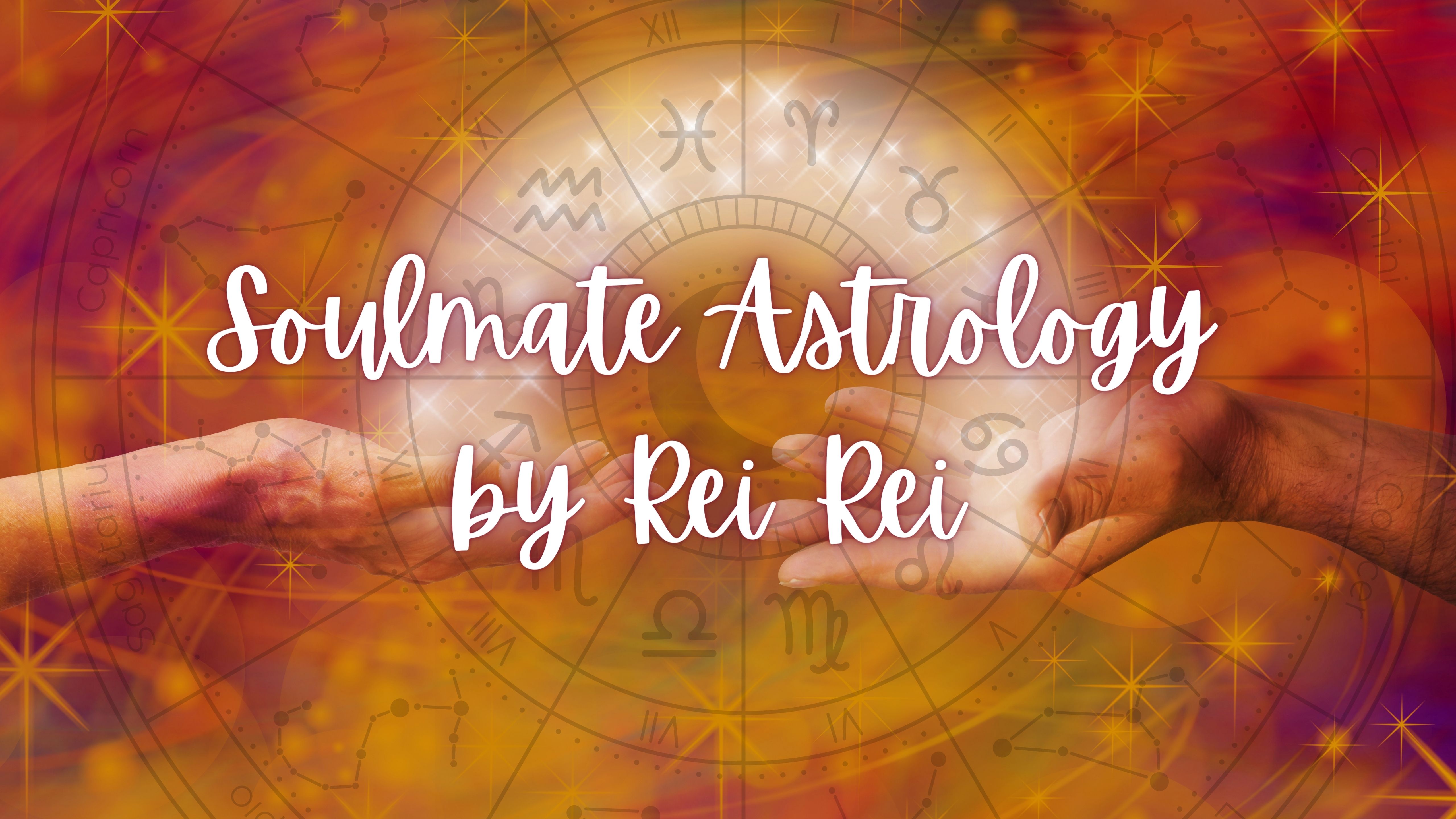 Soulmate Astrology by Rei Rei
